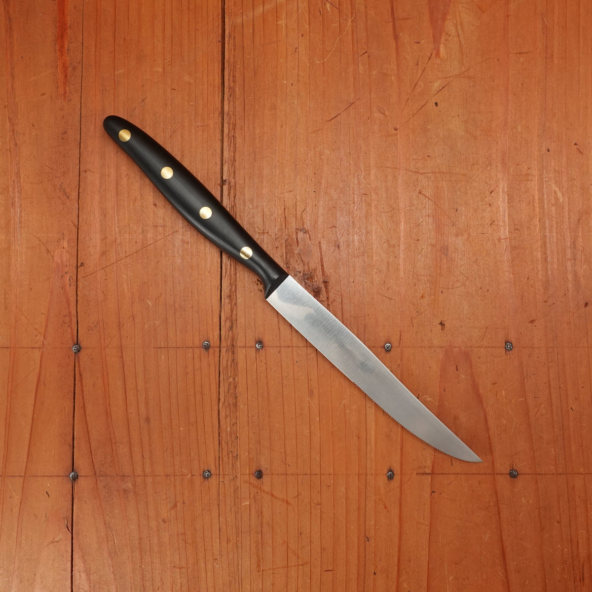 Windmühlenmesser Slim Steak Knife Stainless POM Handle