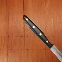 Windmühlenmesser Slim Steak Knife Stainless POM Handle