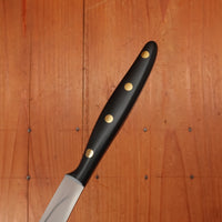Windmühlenmesser Slim Steak Knife Stainless POM Handle