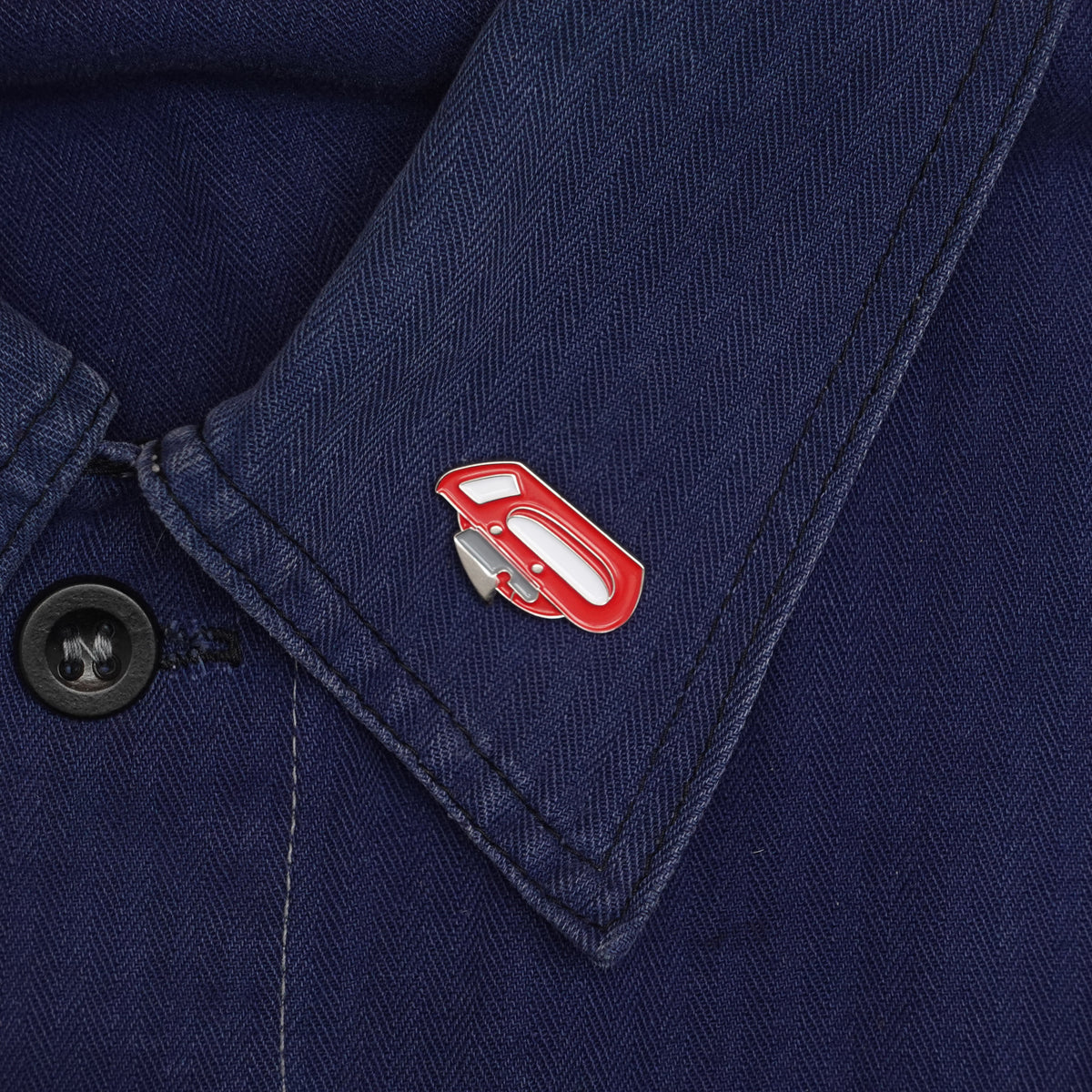 Can Opener - Enamel Pin