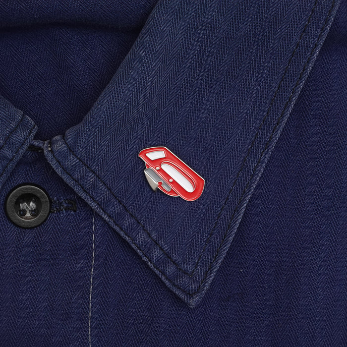 Can Opener - Enamel Pin