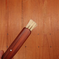 Windmühlenmesser Mushroom Knife Stainless Plum Handle