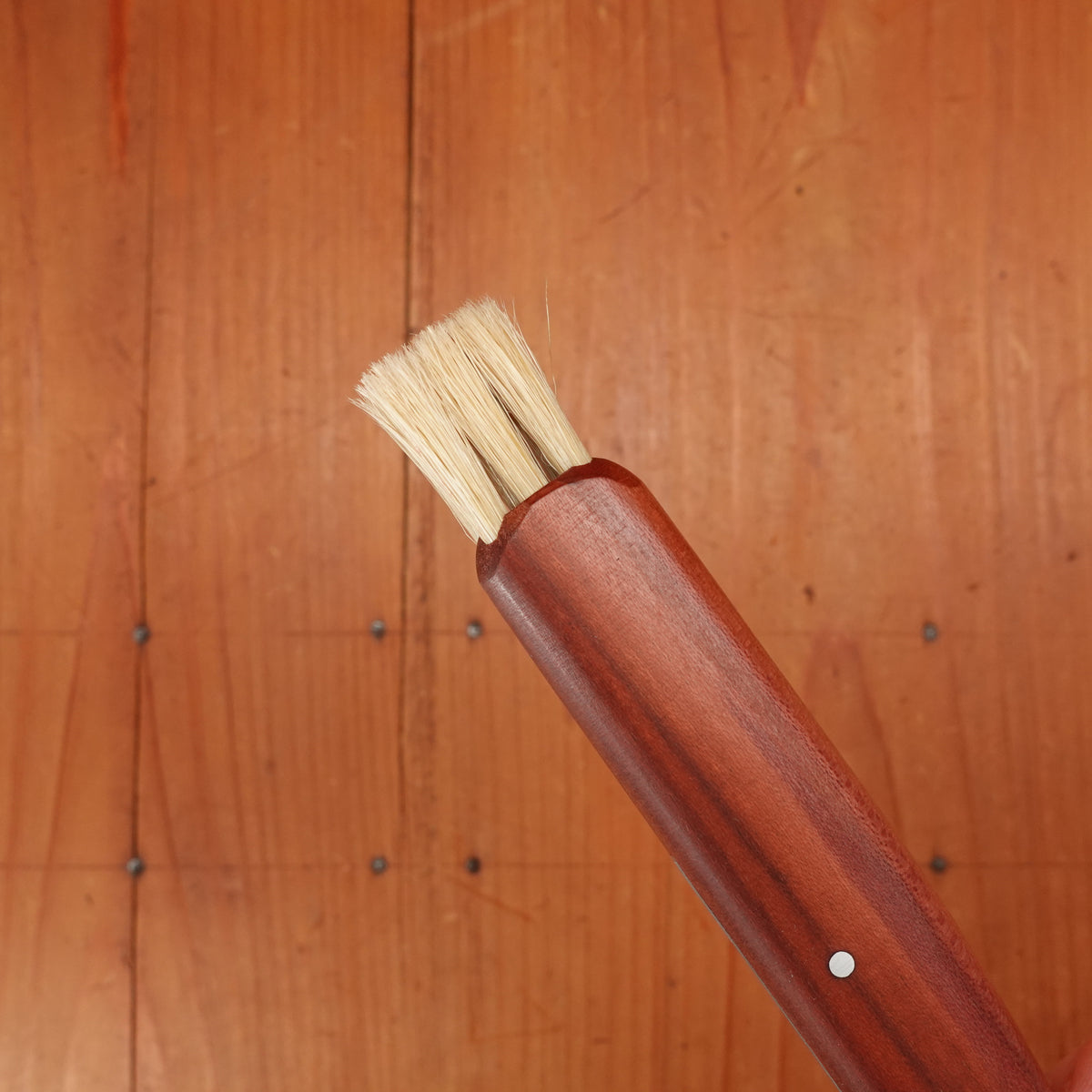 Windmühlenmesser Mushroom Knife Stainless Plum Handle