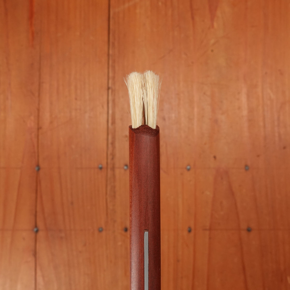 Windmühlenmesser Mushroom Knife Stainless Plum Handle