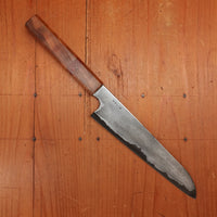 Rolin Knives Gomai 180mm Petty 52100 Redwood & Eucalyptus