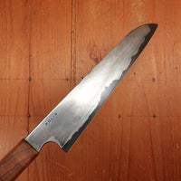 Rolin Knives Gomai 180mm Petty 52100 Redwood & Eucalyptus