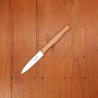 Windmühlenmesser 3" Mittelspitz Paring Stainless Cherry Handle