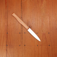 Windmühlenmesser 3" Mittelspitz Paring Stainless Cherry Handle