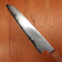 Rolin Knives Gomai 180mm Petty 52100 Redwood & Eucalyptus