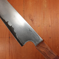 Rolin Knives Gomai 180mm Petty 52100 Redwood & Eucalyptus