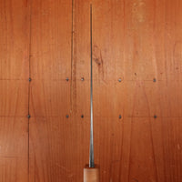 Rolin Knives Gomai 180mm Petty 52100 Redwood & Eucalyptus