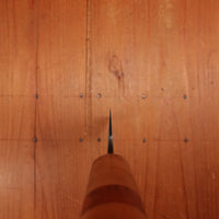 Rolin Knives Gomai 180mm Petty 52100 Redwood & Eucalyptus