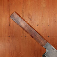 Rolin Knives Gomai 180mm Petty 52100 Redwood & Eucalyptus