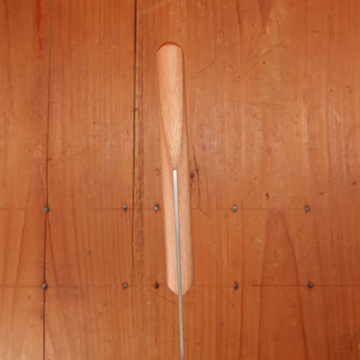 Windmühlenmesser 3" Mittelspitz Paring Stainless Cherry Handle