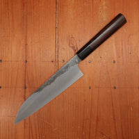 Rolin Knives 190mm Gyuto 52100 Ebony & Horn