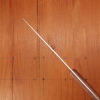Windmühlenmesser Slim Steak Knife Stainless Walnut Handle