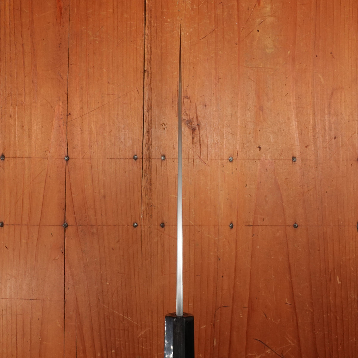 Rolin Knives 190mm Gyuto 52100 Ebony & Horn