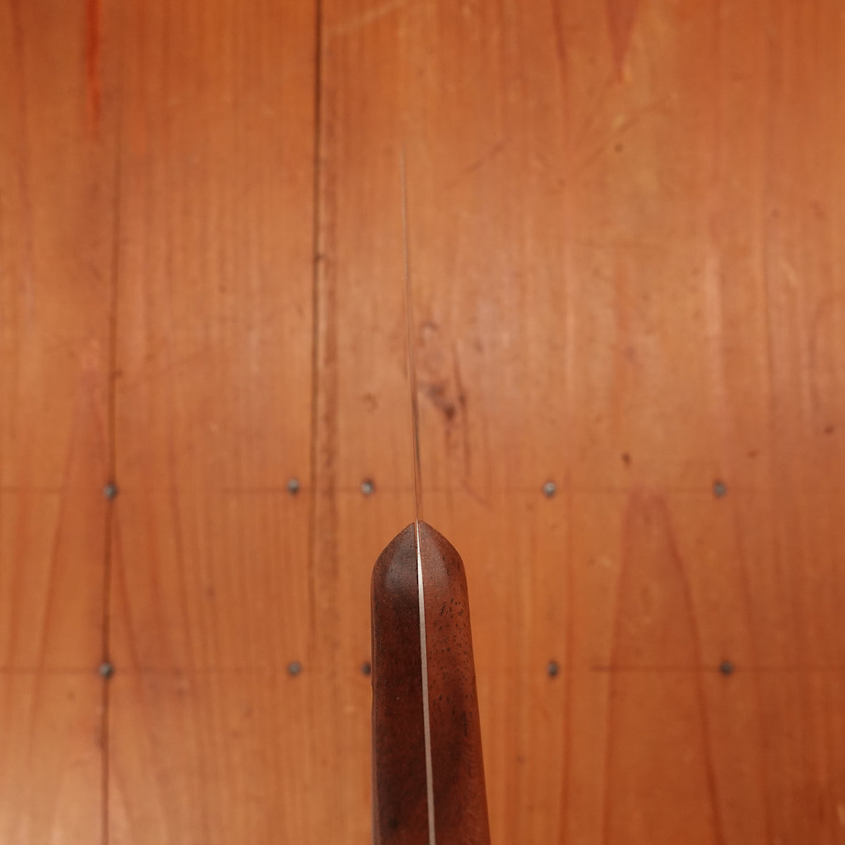 Windmühlenmesser Slim Steak Knife Stainless Walnut Handle