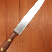 Windmühlenmesser Slim Steak Knife Stainless Walnut Handle