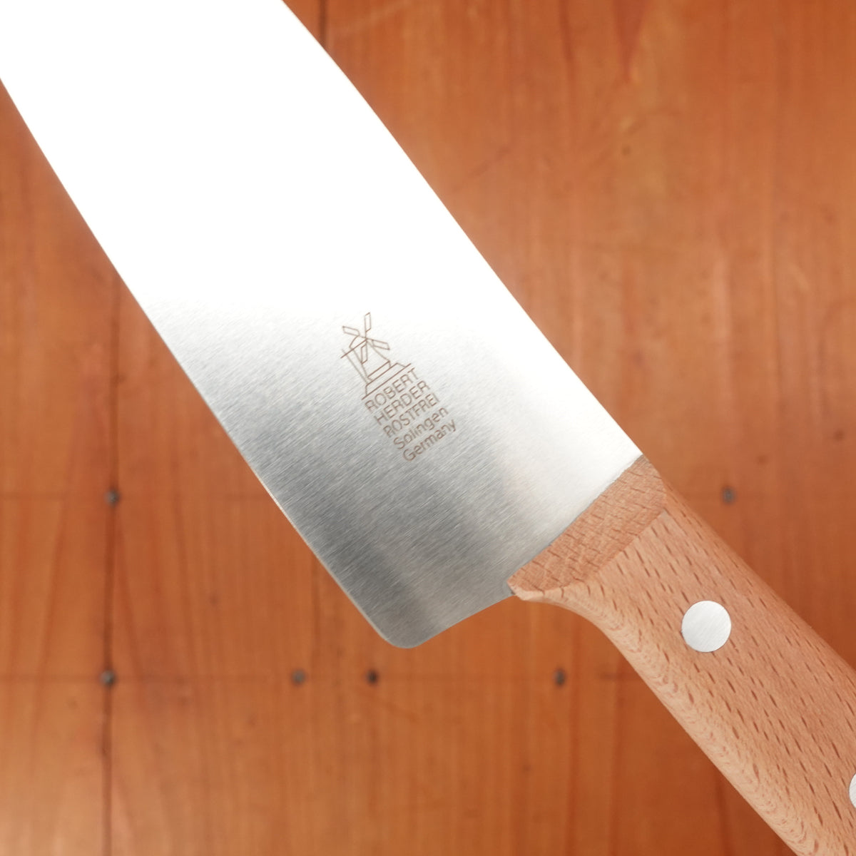 Windmühlenmesser Junger Koch 4" Kid's Chef Knife Stainless