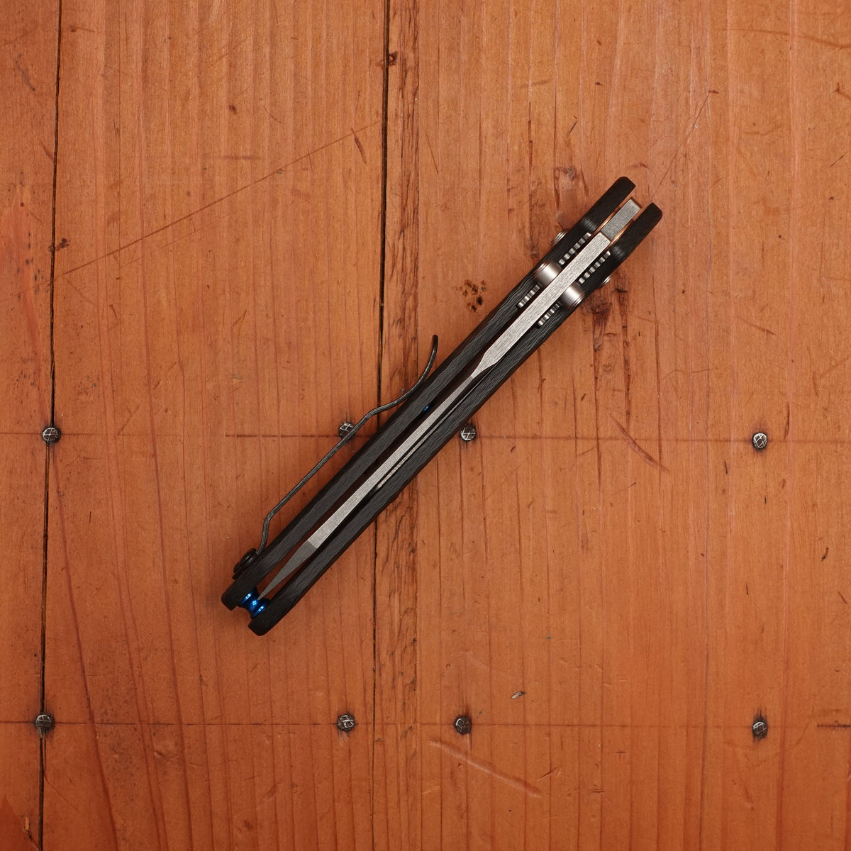 Benchmade 940-1 Osborne Reverse Tanto CPM-S90V AXIS Lock Carbon Fiber Handle
