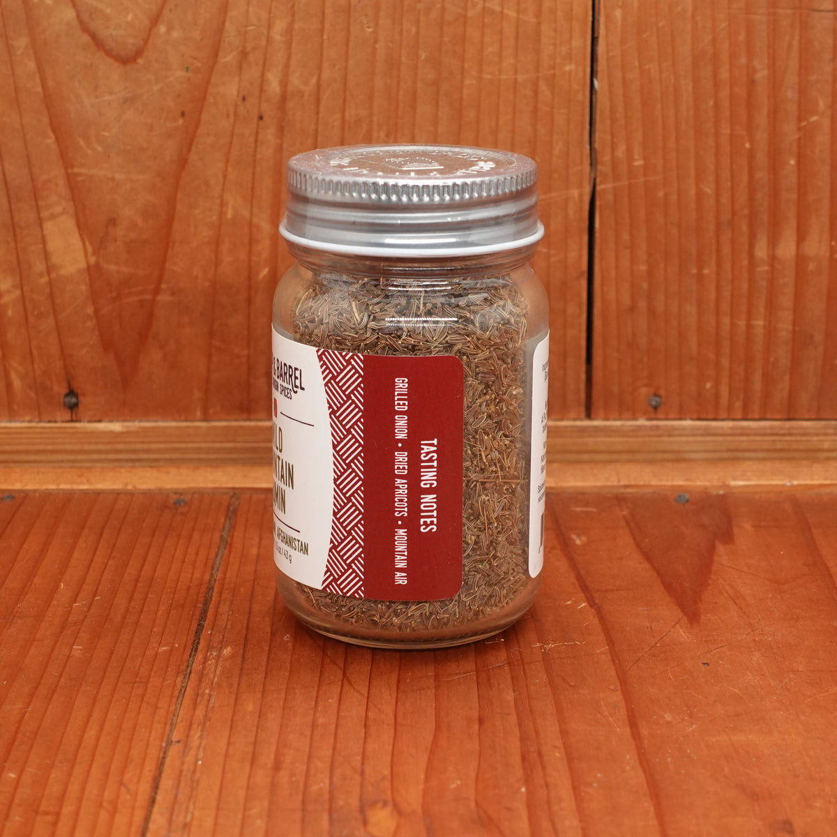 Burlap & Barrel Wild Mountain Cumin - 1.5oz