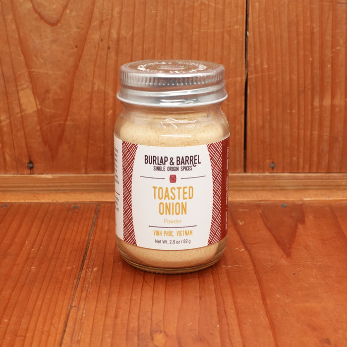 Burlap & Barrel Toasted Onion - 2.9oz