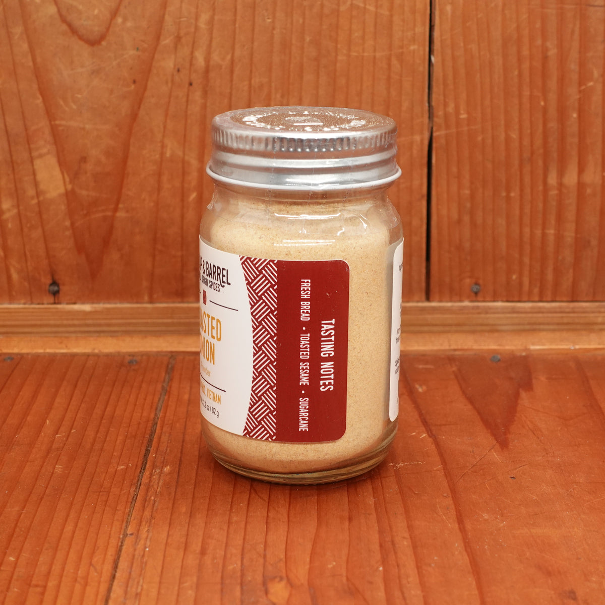 Burlap & Barrel Toasted Onion - 2.9oz