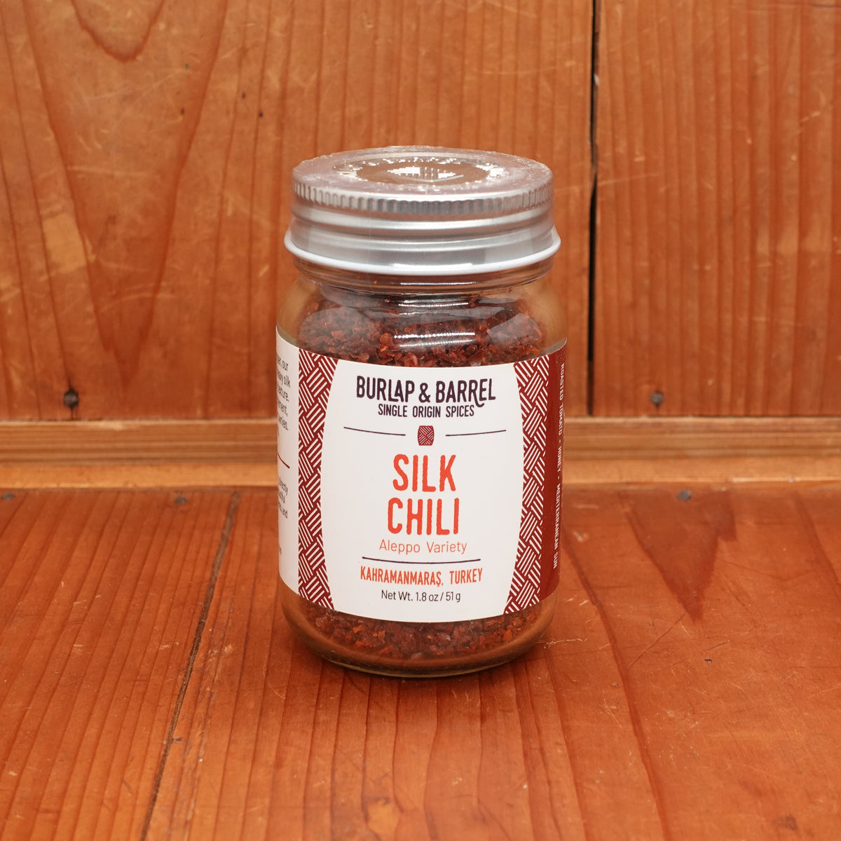 Burlap & Barrel Silk Chili - 1.8oz