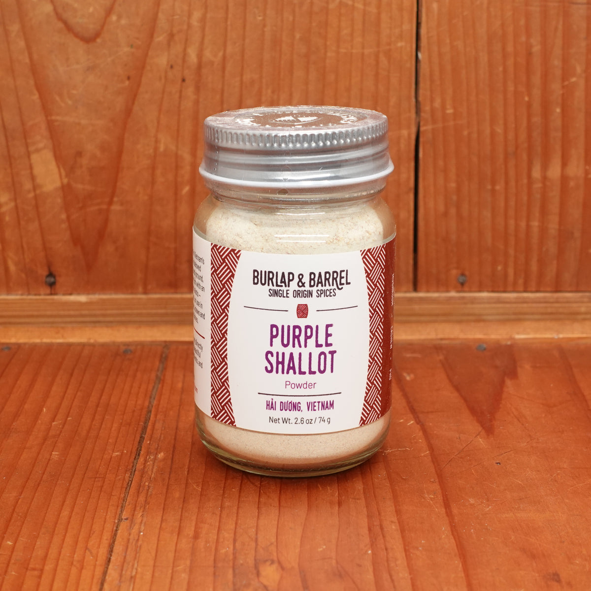 Burlap & Barrel Purple Shallot - 2.6oz