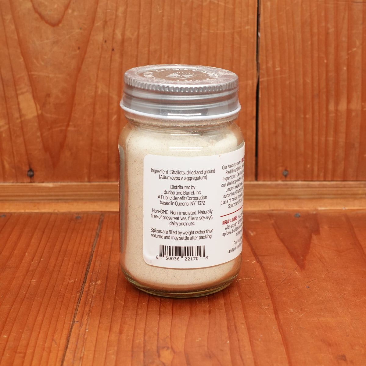 Burlap & Barrel Purple Shallot - 2.6oz