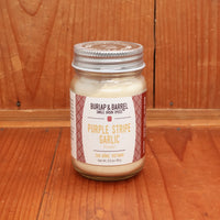 Burlap & Barrel Purple Stripe Garlic - 3oz