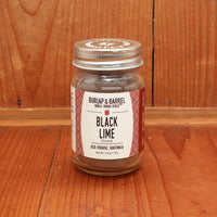 Burlap & Barrel Ground Black Lime - 2.8oz
