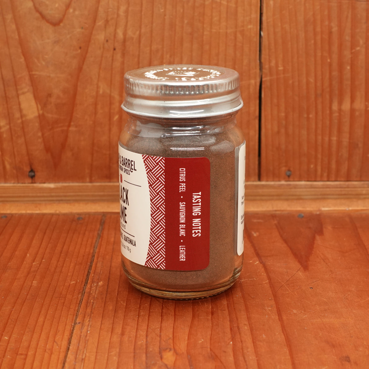 Burlap & Barrel Ground Black Lime - 2.8oz