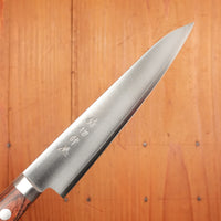 Hitohira Imojiya MZ 135mm Petty VG1 Imitation Mahogany Handle