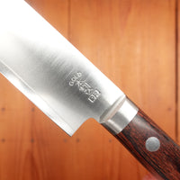 Hitohira Imojiya MZ 135mm Petty VG1 Imitation Mahogany Handle