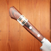 Hitohira Imojiya MZ 135mm Petty VG1 Imitation Mahogany Handle