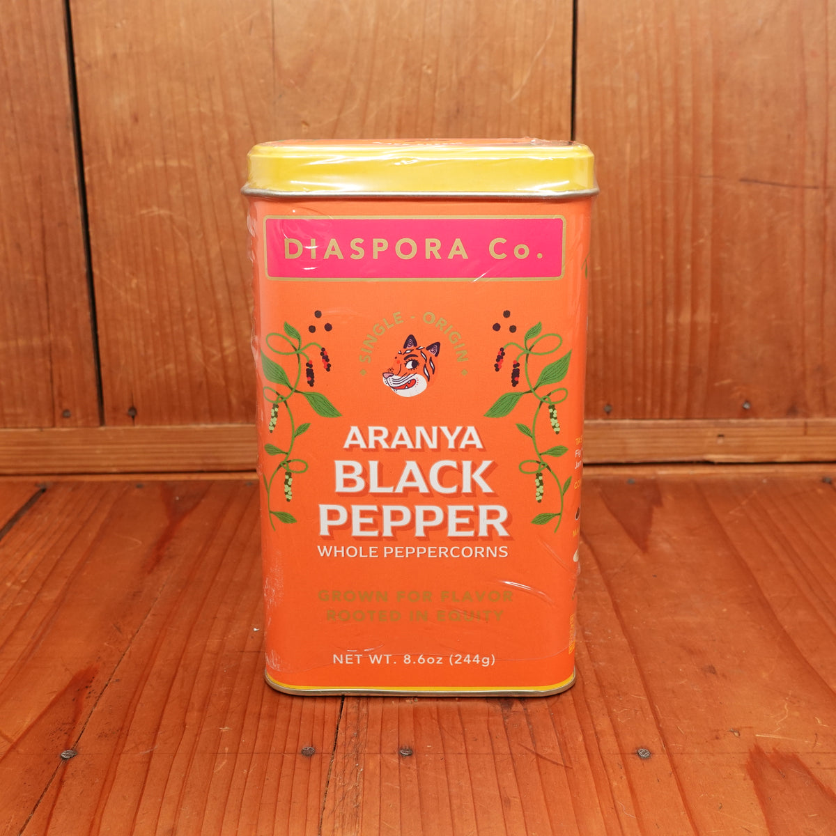 Diaspora Co. Aranya Black Pepper