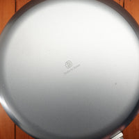 Prince Iron Frying Pan
