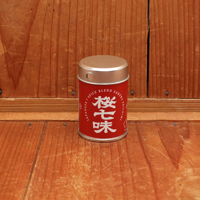 Sakura Shichimi