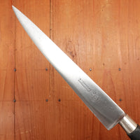 Guyonneau 6.75" Flex Utility / Office Knife Carbon Steel Chatellerault France 1900-1930