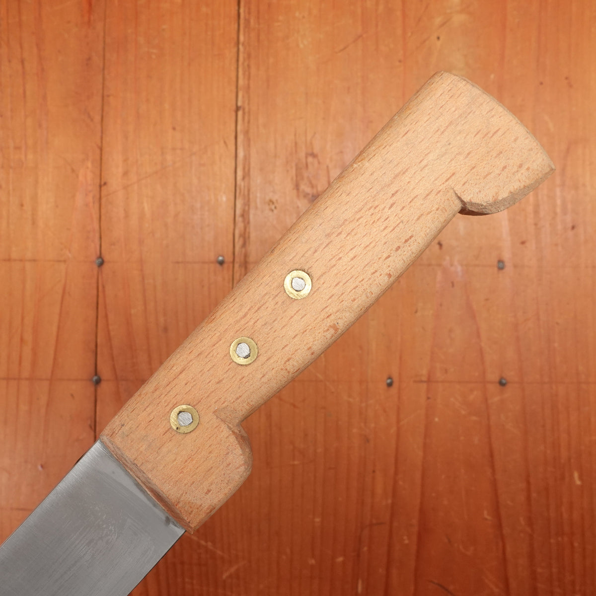 New Old Stock 6.75" Bullnose Boucher Carbon Beechwood Thiers, France