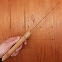 New Old Stock 6.75" Bullnose Boucher Carbon Beechwood Thiers, France