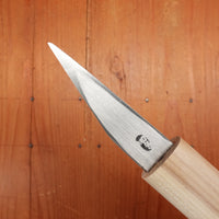 Morihei Sukefusa Kogatana Medium Shirogami 2