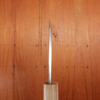 Morihei Sukefusa Kogatana Medium Shirogami 2