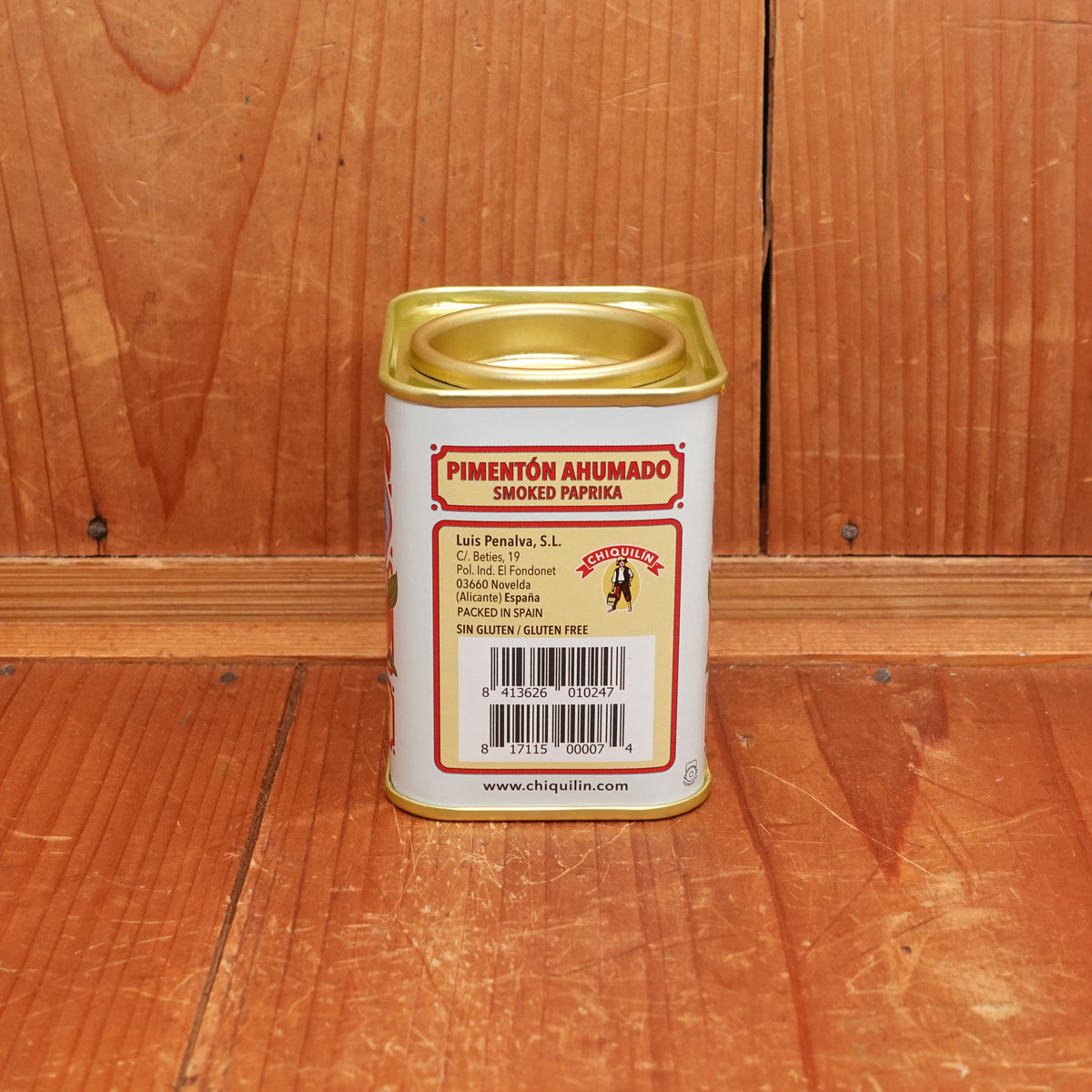 Chiquilín Smoked Paprika - 75g