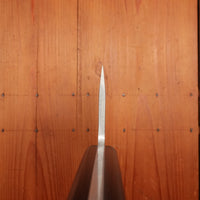 Hitohira Hiragana 160mm Chopper Molybdenum Vanadium Stainless Pakka Handle