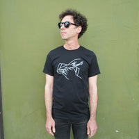 Bernal Cutlery 20th Anniversary Whetstone T-Shirt