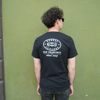 Bernal Cutlery 20th Anniversary Whetstone T-Shirt