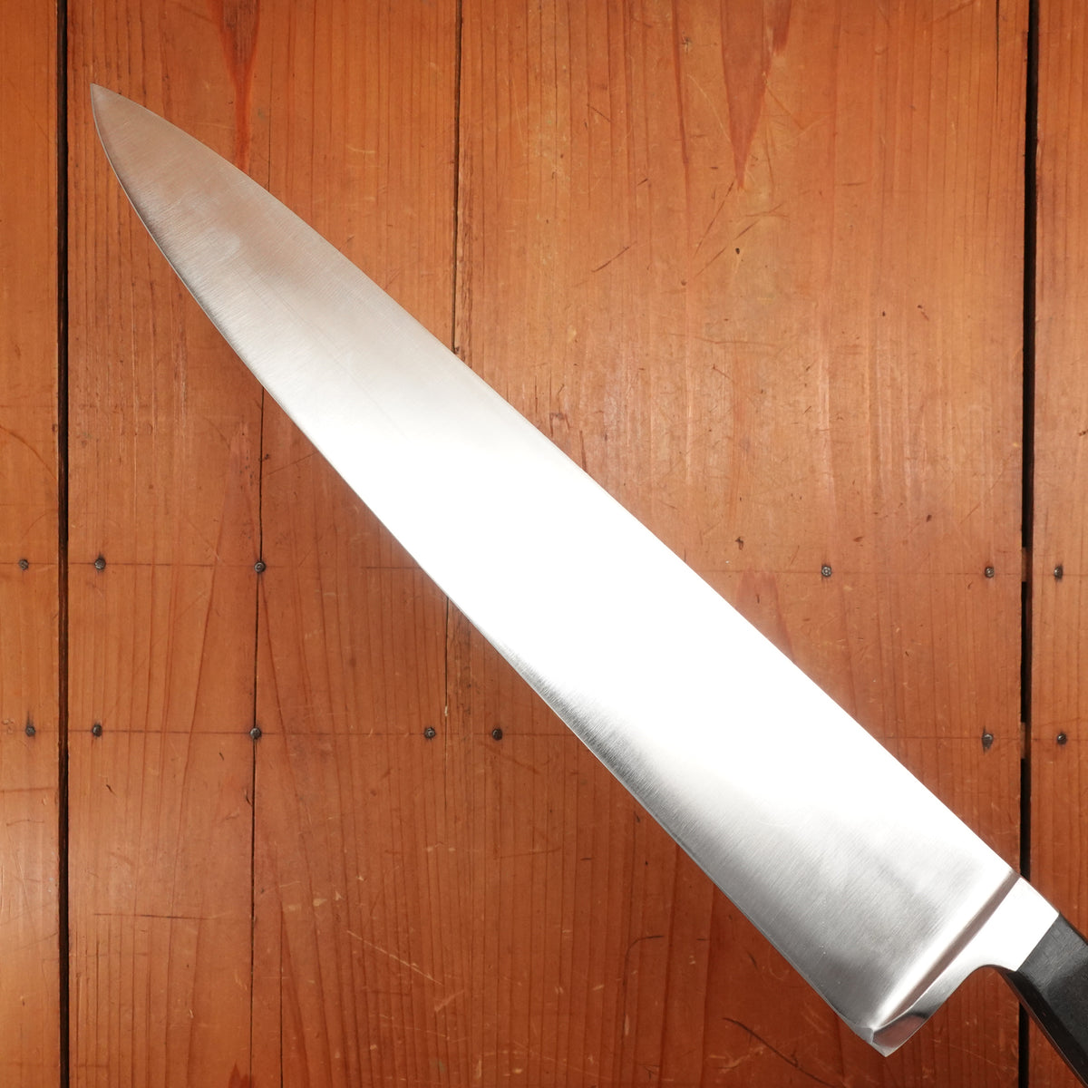 F Dick Heavy 12" Chef Knife Stainless Pakka Germany 1970s / 80s